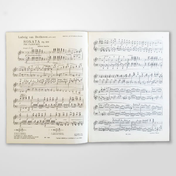 Sonata, op. 106