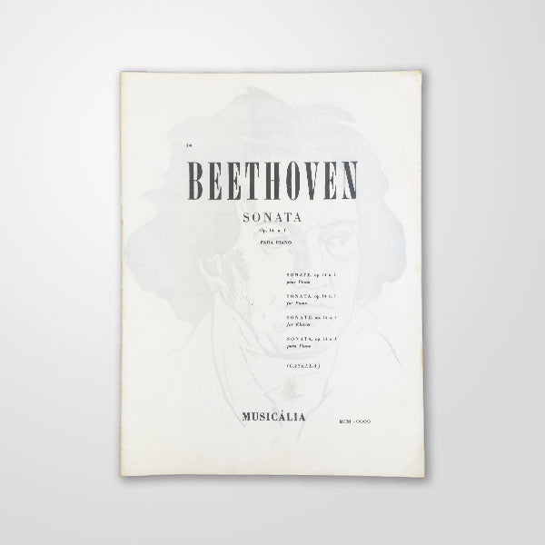 Sonata, op. 14, nº 1