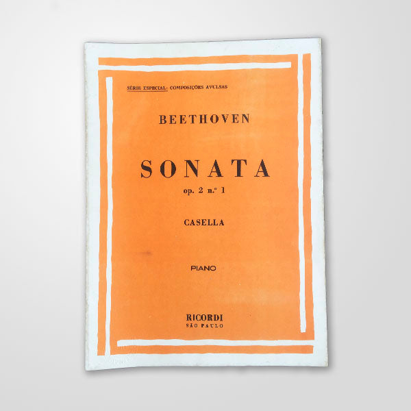 Sonata, op. 2, nº 1