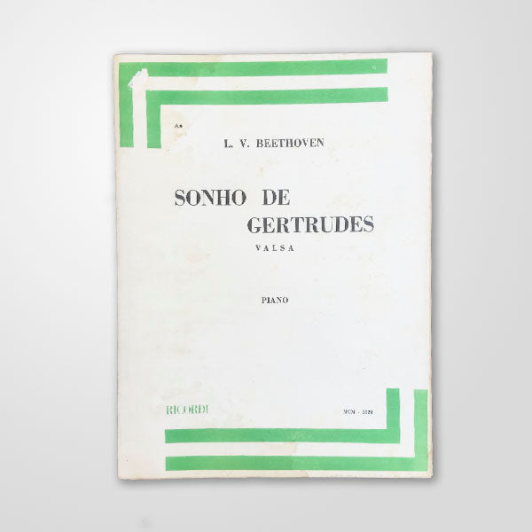 Sonho de Gertrudes (Valsa)