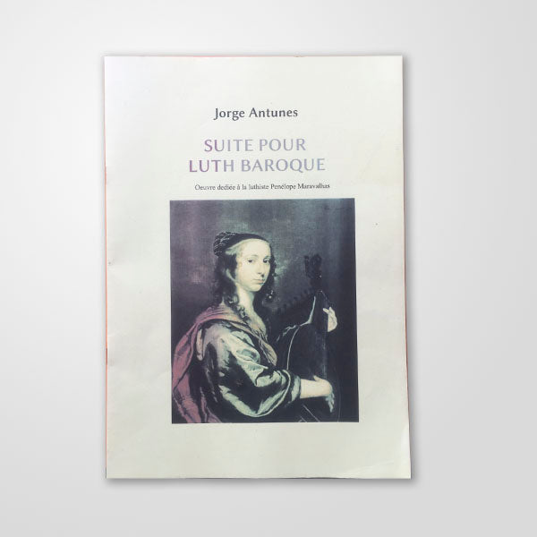 Suite Pour Luth Baroque