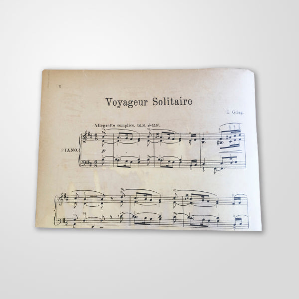 Voyageur Solitaire