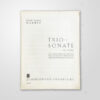 Trio-Sonate in C-Moll